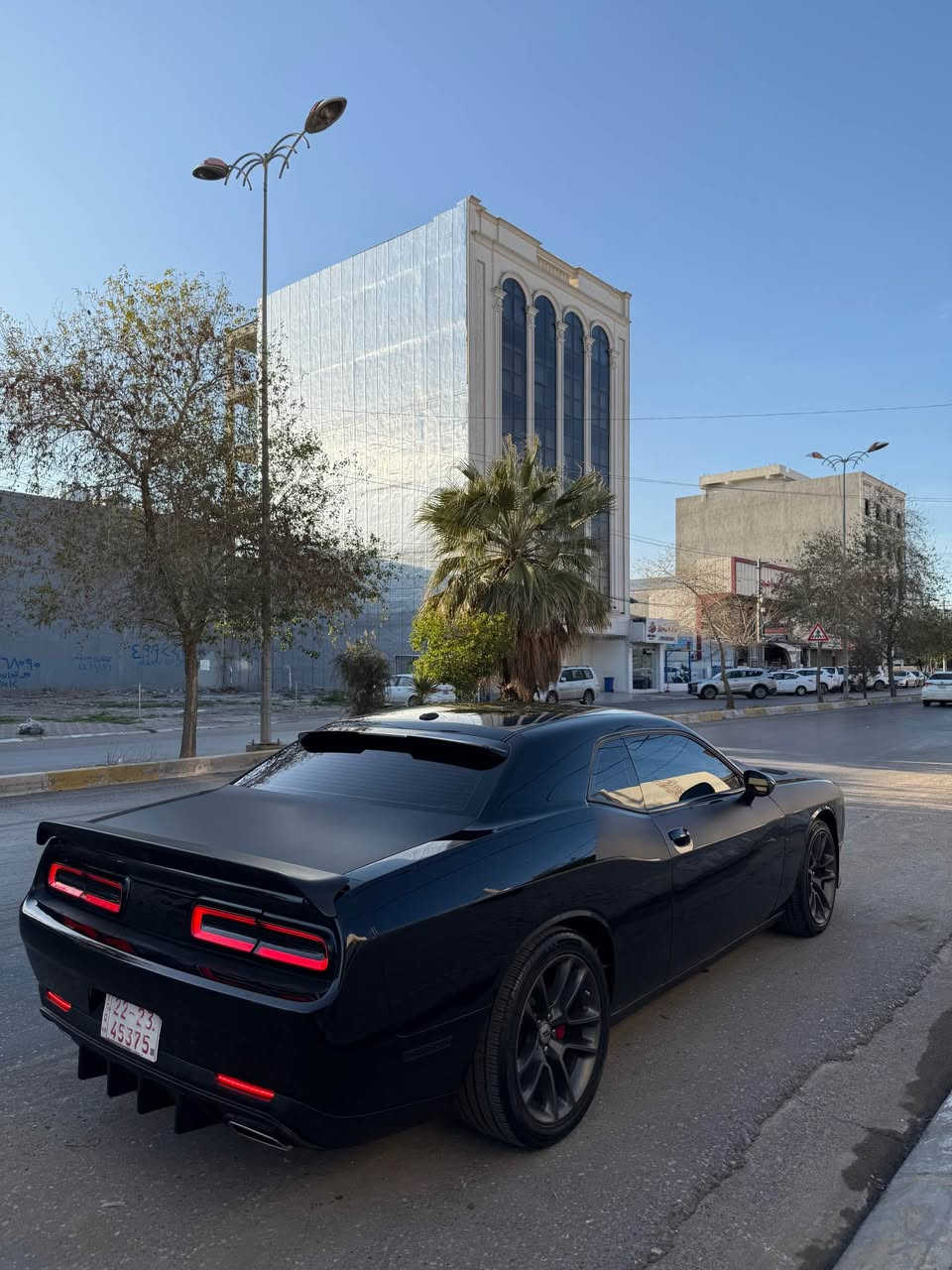 چالينجر ٢٠٢٢ رفز مرور بى ايرباك ١٩ ميل رويه  ٦ پستنه كامل مسرفى كراوة شانصى يةك لا  هةيتى أربيل, العراق


**إذا كنت صاحب هذا الإعلان وتريد حذفه لأي سبب، رجاءا أرسل رسالة إلى الدعم الفني**