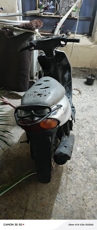 دراجه • رايد ١٢٥ • بصره