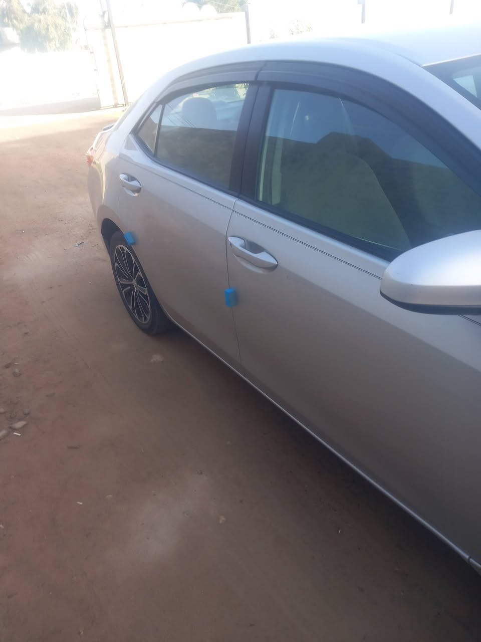 السلام عليكم اخوان سياره البيع كورلا موديل 2018 رقم سليمانيه سنويه جديده تحويل مباشر سياره جاهزه ضرر جاملغ وبنيد بيهه تعديل بسيط براس شاصي جيهه وحده سعر 125 وبيهه مجال عنوان الانبار رمادي جزيره خالديه ***********
