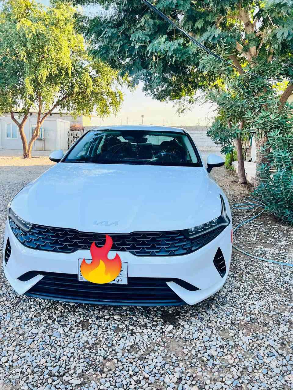 كي فايف موديل 22 وارد امريكي
 ( استخدام شخصي ) 
( تقرير مياه امطار تعمل وتسير ) 
مكفولة كفالة عامة 
السيارة حره رقم ذي قار بأسمي 
محرك 1600 تيربو 
ماشية 51 الف ميل 
مواصفاتها معروفة 
السعر 185  وبيها مجال 
مكانها ذي قار - سوق الشيوخ 
للتواصل الخاص مفتوح


**إذا كنت صاحب هذا الإعلان وتريد حذفه لأي سبب، رجاءا أرسل رسالة إلى الدعم الفني**