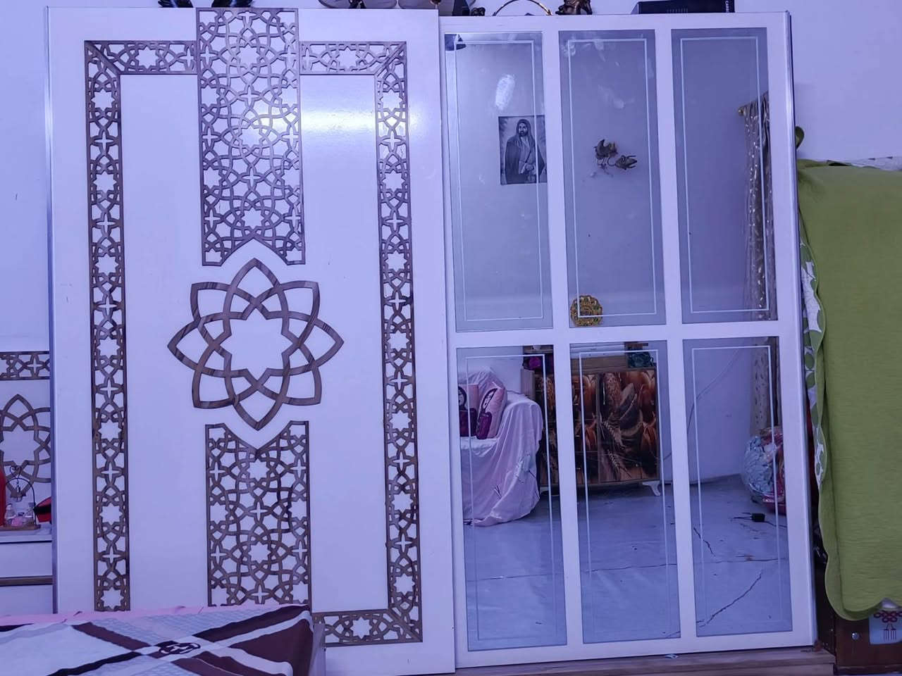 غرفه تركيه 5قطع للبيع


**إذا كنت صاحب هذا الإعلان وتريد حذفه لأي سبب، رجاءا أرسل رسالة إلى الدعم الفني**
