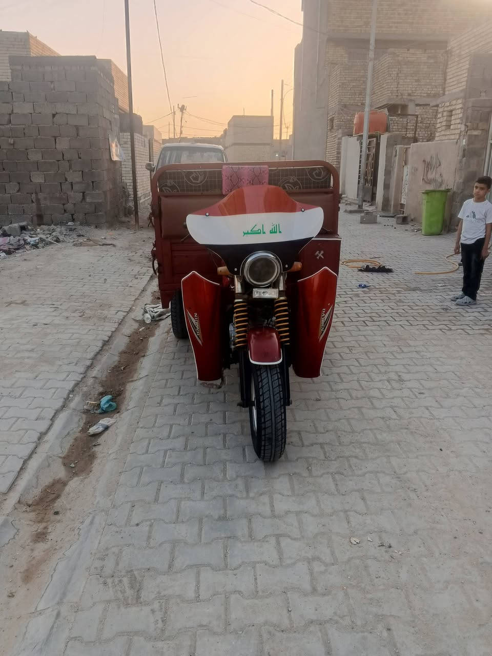 سلام عليكم ستوته موديل 2019 للبيع مكينه خير من الله لا تنقيص و لا تبخير ما مفتوحه نكره سلف و هندر كهربائيات كله شغاله اوراق كامله مكاني بغداد مدينه الصدر الشراي يتصل و يدلل ***********
