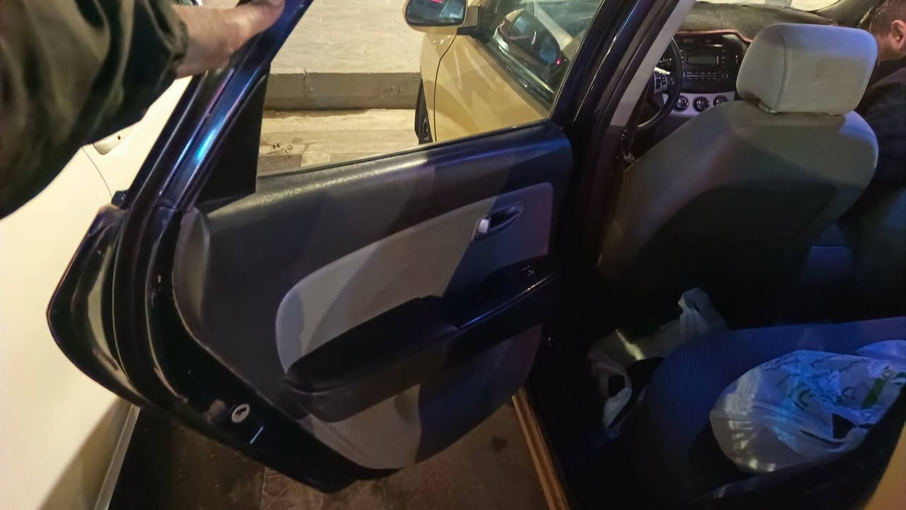 السلام عليكم النترا مقدس 2008 للبيع
السياره كلها شغاليه او نضيفه 80%  مكينه قاعده فيوزات ضفيره عبوه تبريد كلها جديد  حادثها  خلفي  سياره مرتبه او مال شغل كبل للشارع السعر 83 مكاني الشعب شارع التجار 
***********
