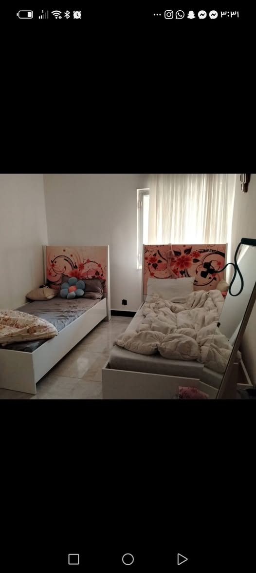 عندي أسرة تركية للبيع واحد نفرين وبي مخزن نظيف جدا واخو الجديد وثنين نفر اسعارهم مناسبة


**إذا كنت صاحب هذا الإعلان وتريد حذفه لأي سبب، رجاءا أرسل رسالة إلى الدعم الفني**