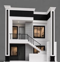 كادر لبخ واجهات • استلام مهندس