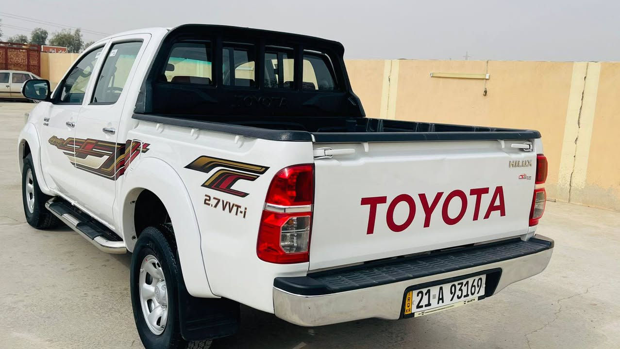 السلام عليكم
سياره عذاري 2013 جيهان وضع شركه شرط بلادي  فور ويل رقم سليمانيه  سنويه وهزه كلو جديد شرط تحويل صبغ مابيهه بيهه بارد بسيط جدا   طخم تاير جديد المحرك مامفتوح  السياره جاهزه ومال بيت حيل نظيفه ماشيه 226 
السعر 210 بيهه مجال قسط مابيع  للبيع فقط السياره جاهزه تعال شوفهه بعينك  
                     ((ملاحظه)) 
 اعتذر عن بيع الأقساط او المده
لا تنطي اسعار بكيفك 
مكان السياره صلاح الدين /الشرقاط /اجميله
ملاحظه بدون تعليق سلبي رجاءا كلشي اكو بل سوك تكدر تعبرهه
***********.             ***********
