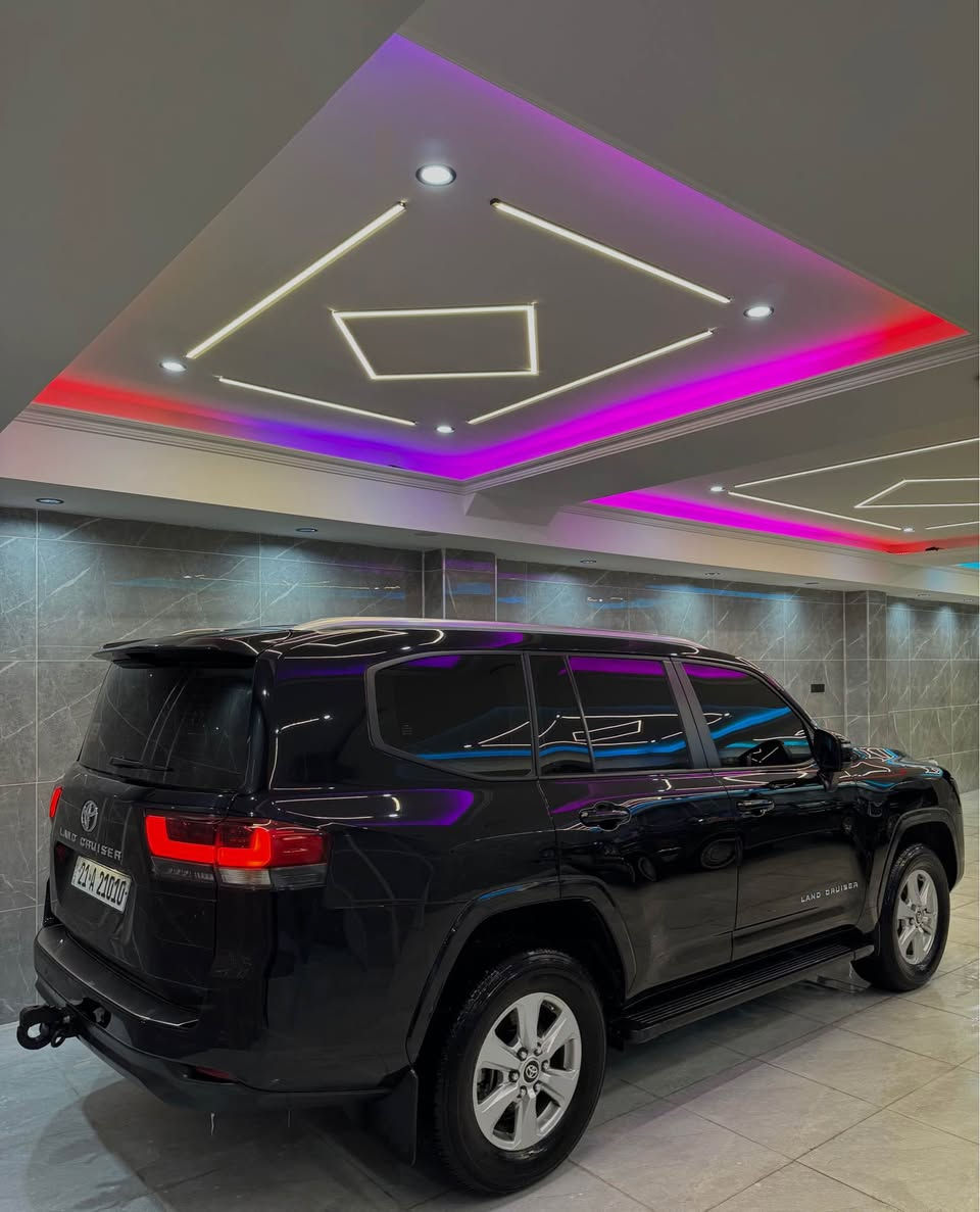 🤍‎﷽🤍

‎تۆیۆتا لاندکروز 2024   (GX) 
‎شەریکەی جیهان 
زەمانی شەریکە 
‎تەنها 33 هەزار ڕۆشتوە
‎کامال کراوە  Ppf  
‎بەسمە 
‎کوشن کارەبا 
‎شاشە 
‎برێک بەسمە
‎سوکان ڤۆلیۆم 
‎مۆدی لێ خوڕین 
‎ئۆتۆ هۆڵد 
‎تەبرید مەرکەزی 
‎لایت لید 
‎بێ بۆیاخ بێ سارد 
نرخ: 580 $ 💵
هەموو گیانی بەشەرت 
ژم: *********** السليمانية, العراق
