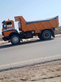 شاحنة • للبيع • جير ٦