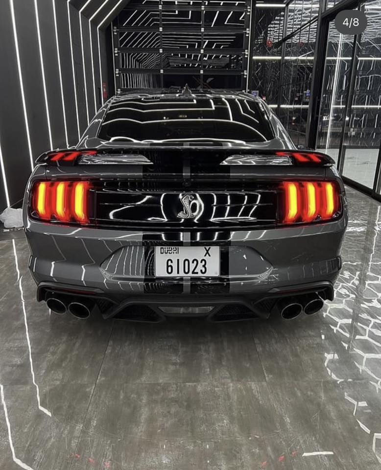 موستنك شيلبي ناقل السرعة أوتوماتيك
++++++++++++++++++
المواصفات:
موستنك شلبي GT500 موديل 2022 خليجي من وكالة الطاير في الامارات ماشيه 2400 كيلو  عليه ضمان لحد 2028 و عقد صيانه
2026 او 60,000 كيلو
بدون حوادث او صبغ بحالة الوكالة و عليه جلاد حماية بالكامل 
السعر 99 مليون مستعجل 
رقم التواصل ***********
