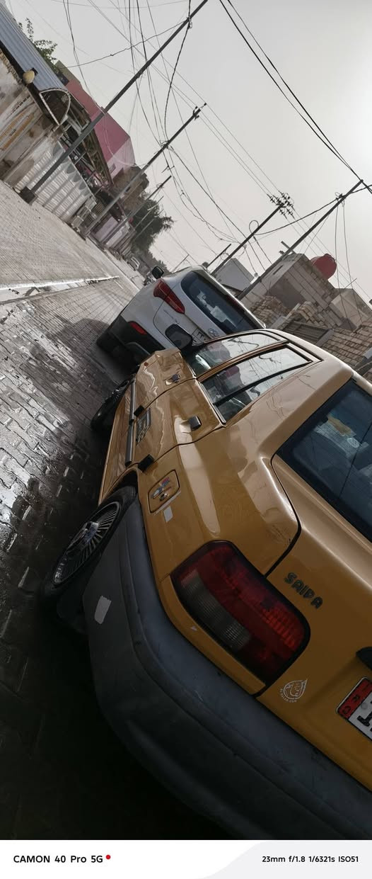 سلام عليكم سايبه موديل 15 مكفوله كفاله عامه مكينه وكير علا الشرط تبريد ثلج❄ تخم تاير سنويه 2027 رقم بغداد الجديد سياره شاشه شادله هستوني حلوه السياره متعوب عليه هواي المكان الديوانية رقم الهاتف *********** /‏‪***********‬‏
