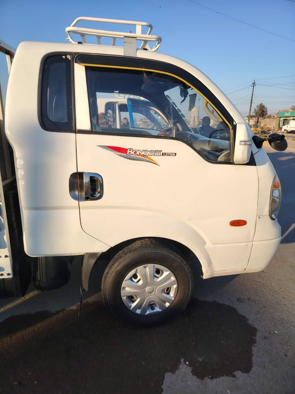 سلام عليكم سياره البيع موديل 9 مكينه طرمبه سبلاين  سياره مكفواله كفاله عامه راقم بغداد  مشروع وطني تحويل ثاني يوم مكينه وكير وكسن وشاصي راقم شعار مذكور بل سنويه تخم تاير كهربيات كله شغاله غرفه بلادي سعر 108
وبيه مجال

***********
