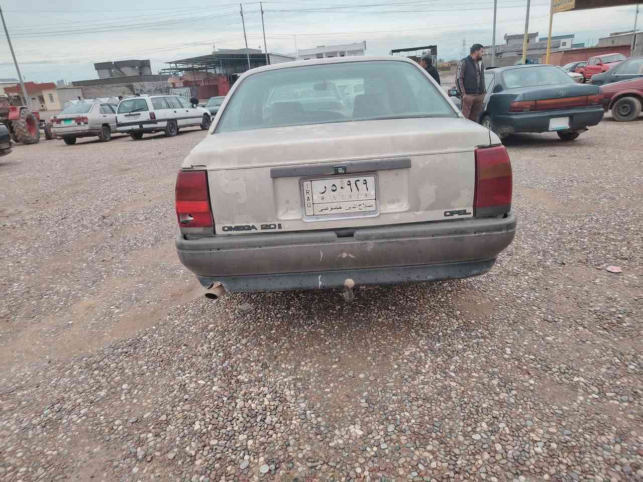 سلام عليكم اوبل للبيع موديل 89 شرط التحويل والوكاله حجم 20 بدون اخياس فقط الدواير مصلحات محرك وكير شرط السعر 20 (((((***********
