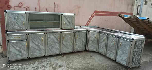 كاونتر أرضي مترين ونص ملحق مترين سنك مترين شغل ثقيل نظاللبيعفه 90% المكان موصل  رشيدية السعر 390 ما بي مجال
البواب كلو قاطين الرضي 5 ابواب وسنك 4 ابواب 
الرقم كورك ***********
اسيا ***********
