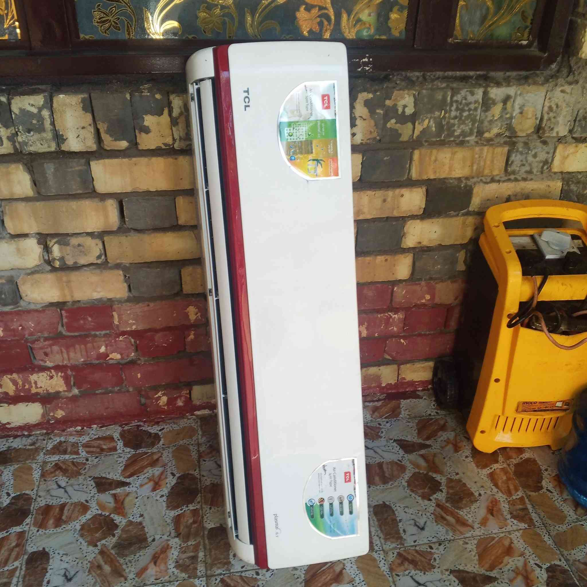 قطعه خارجيه اخت الجديده طن ونص للبيع ***********
