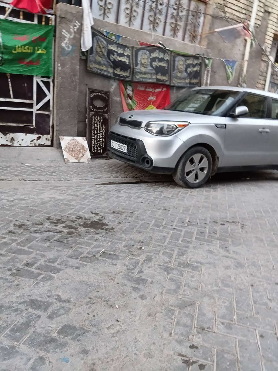 سلام عليكم صول٢٠١٦ محرك ١٦٠٠ جي دي اي لاتنقيص ولاتبخير ولادوانز بانزين عادي  رقم بغداد مراوس بصول كير عادي اوصول اجره من موديل ٢٠١٧ فما فوق ضربه جاملغ وبنيد من امريكاوبارد بالباب الخلفي ماشيه ١٤٩ الف السعر ١٠٣ ورقه بغداد م الصدر م*********** سنويه ٢٠٢٨السباره باسمي وشكرا
