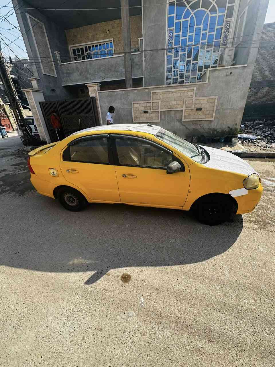 افيو موديل 2010
كير اوتو مكينه مسكر 

مكينه او كير مكفولات تبريد شغال حداديه ٧٠/١٠٠ 

كشر شوف العين ترايك وين ميعجبك 

عارضها ٤٣ اسياره بسمي مصفره هيئه وغرامات تحويل ثاني يوم ارقام انكليزي جديد باقي بس عل استلام

مكاني بغداد الامين ثانيه 

الاستفسار الاتصال..

***********
