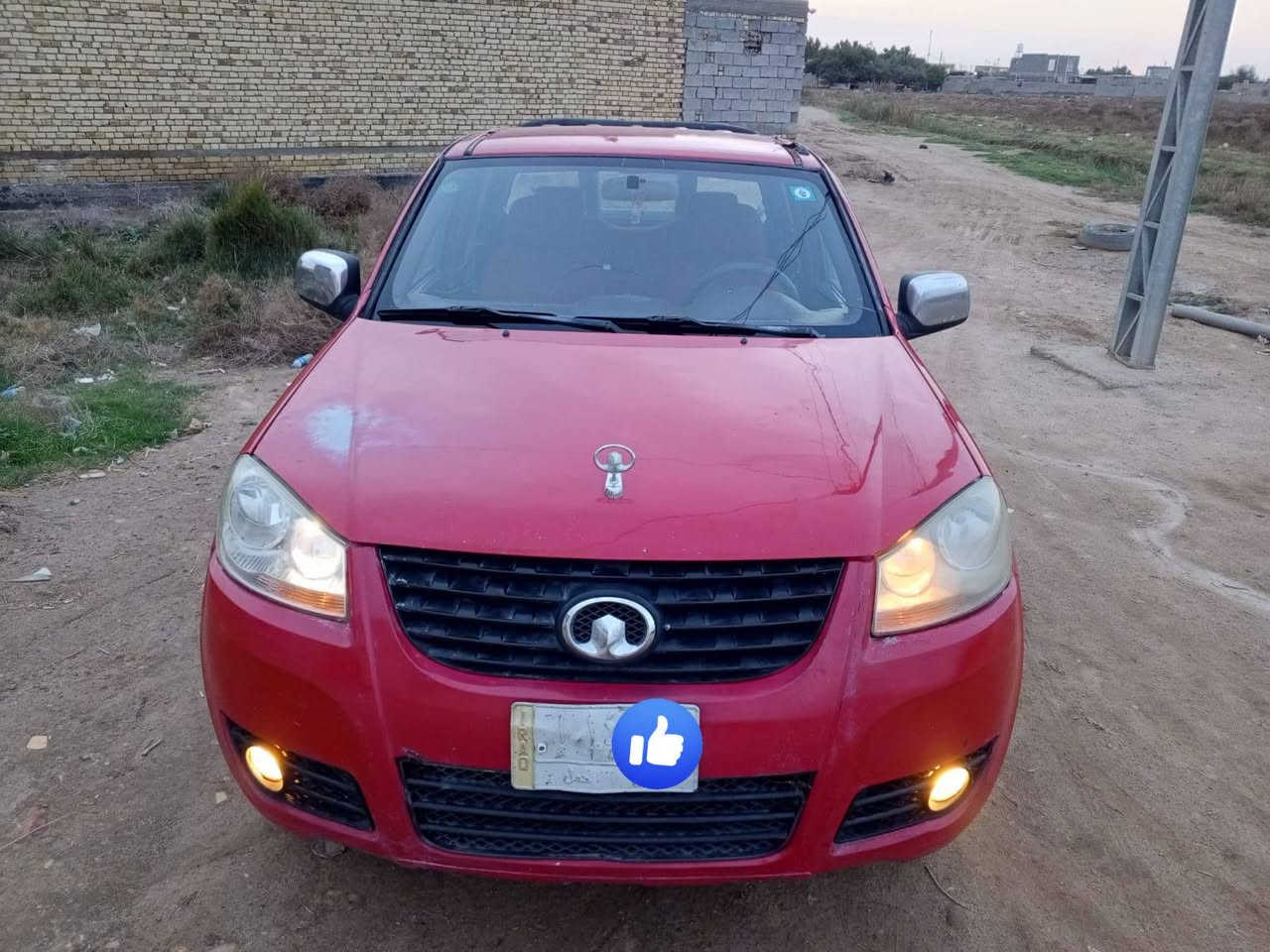 اللهم صلي على محمد وآل محمد 
اللبيع كريت ويل 2015 كفاله رقم مثنى مشروع وطني مداوى ثاني يوم السنويه الغايه 2028 مكينه وكير وشاصي كفاله تخم تاير جديد حداديه جديده كهربائيات كلها شغاله تبريد تدفى شغاله سياره مال جناي شرط الياخذها ميخسر شي عليها مكاني. ذي قار قضاء الرفاعي 
*********** واتساب 
***********
