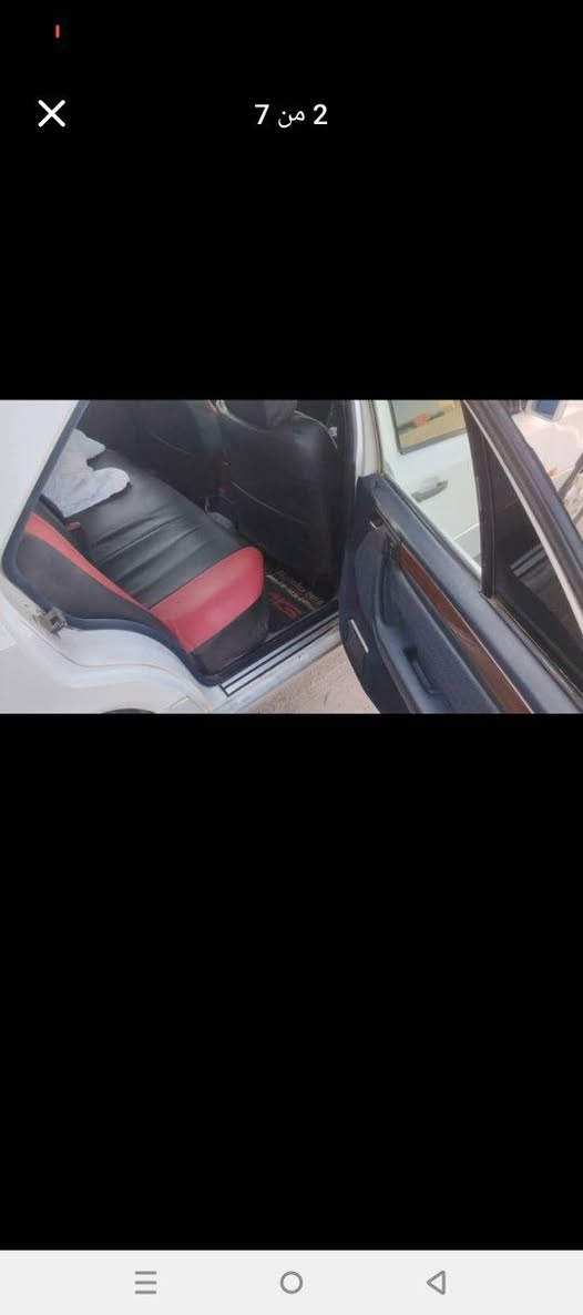 السلام عليكم 

مارسيدس دب للبيع او مراوس رقم انبار انكليزي 

كير ومحرك بطه ديلكو المرغوب  شرط تخم تاير كهربائيات كلها شغاله خويس ماكو مضبوقه عام للجماليه السعر 41وبيها مجال العنوان الانبار طريق العامريه للاستفسار الاتصال ‏‪***********‬‏
