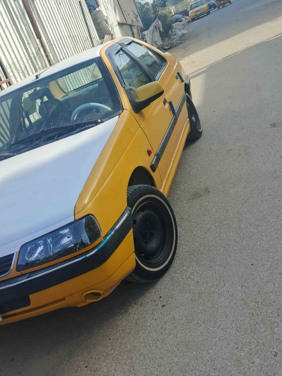 اسلام عليكم بيجو جي الاكس موديل ٢٠١٣ سياره كير مكينه خير من الله صدر جديد تخم تاير سياره جاهزه كبل للشارع مابيها اي نقص رقم بغداد شرط تحويل ثاني يوم سعرها ٢٦ مكاني بغداد زعفرانيه  ***********
