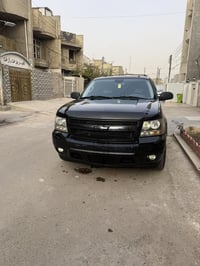 للبيع تاهو أدوات دخول جديد 2008 ما مكصوصه داخله سياحه LTZ العنوان بغدا...