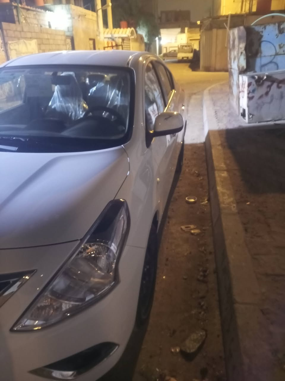 نيسان 2025 سياره كفاله عامه ماشيه 3000 سياره هنديه ام البيت الزرقاء سياره على وضع الشركه سياره شركه لؤلؤه الاعتماد سعر السياره 126 وبيها مجال كلش قليل يا رب البصره ***********
