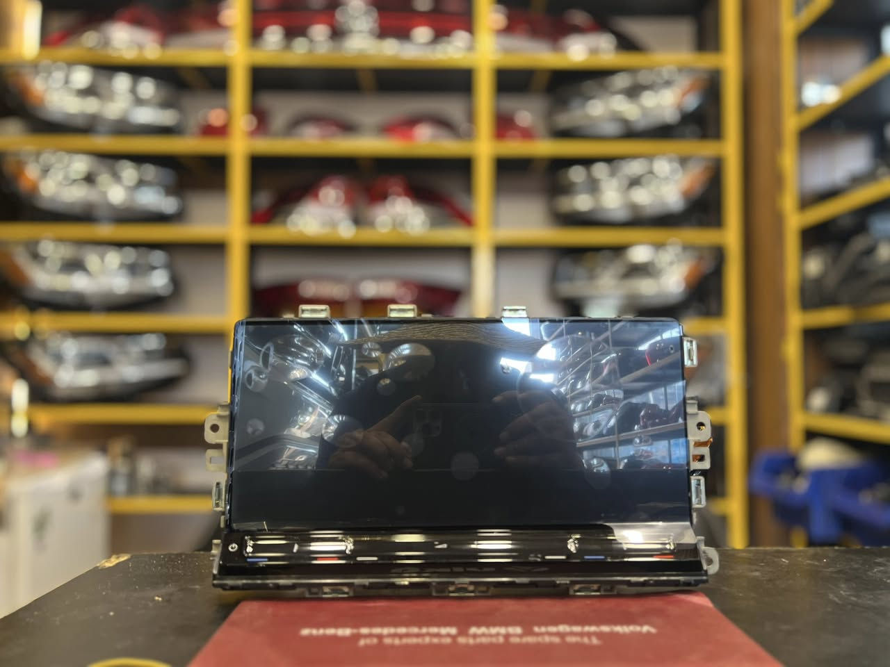 دکتور .الماني
للبیع قطع الغیار سیارات فولکسواکن 
للاستفسار و المعلومات اتصل الرقم

اربیل / صناعة الشمالیة
***********

دکتۆر ئەلمانی
بۆ فرۆشتنی پارچەی یەدەکی سەیارەکانی فولکسواگن 
بۆ زانیاری زیاتر تەلەفۆن بکەن بۆ ژمارە

***********
