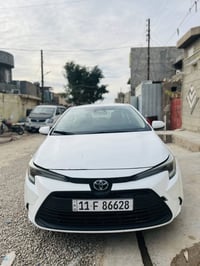 كورلا هايبرد • ٢٠٢٤ • رقم بغداد