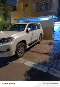 برادو VX • ٢٠٢٠ • ماشي ٤١٠٠٠