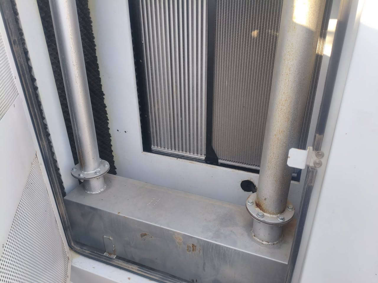 السلام عليكم ورحمه الله
للبيع
مولدة بيركنز إنكليزي 
6سلندر.  165كيفي
بوضع الزيرو عدد ساعات التشغيل 400ساعة فقط
موديل حديث 2024
توليد لوري سومير الحديث 
للمزيد من التفاصيل لاتصال أو المراسلة 
***********
ابو شهم الزبيدي 
بغداد عوريج
