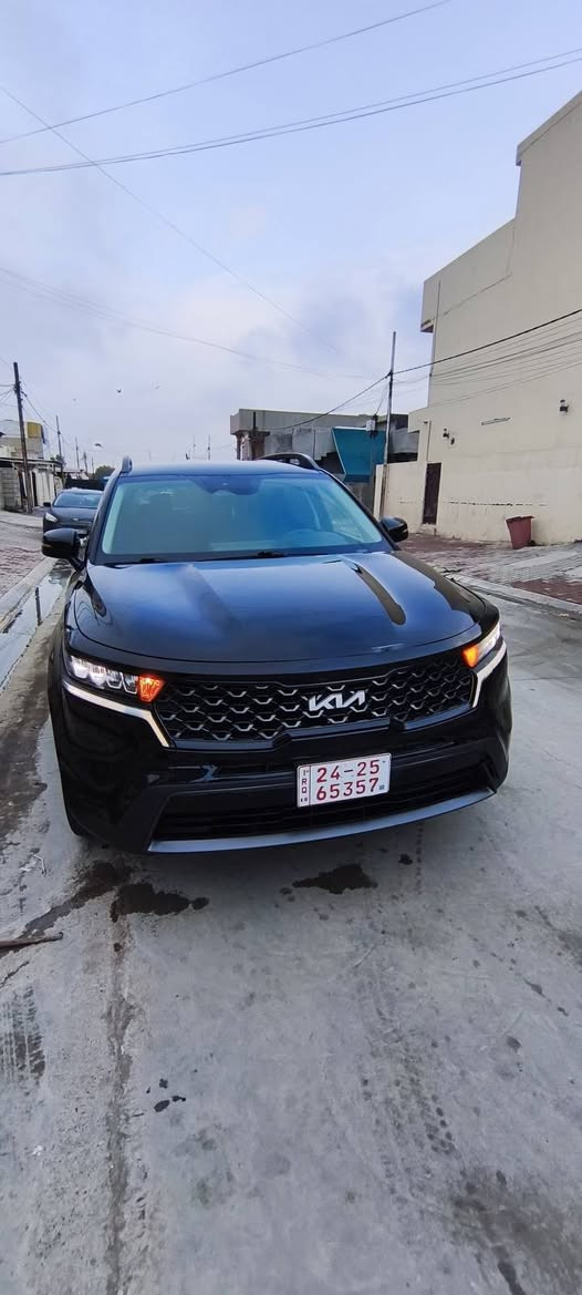 كيا سورنتو مو ديل 23
رقم كاتي ترقم شمالي فقط
سياره بدون صبغ وتبدل وبدن بار د
بيها ملا حظات بسيطه
ايريك راجع سستم
مواصفات 
محرك 2ونص تيربو 
كشتات هيتر د
ستيران هيتر
كشتات منفصل
شفرات ستيران
منظمه قياده
كامر ه 
شاشه
تحكمات ستيران
بصمه
اشارات مريه
تحديد ما سار
رادار جانبي امامي خلفي
نغاط عمياء
مكان سياره كركوك 
***********
