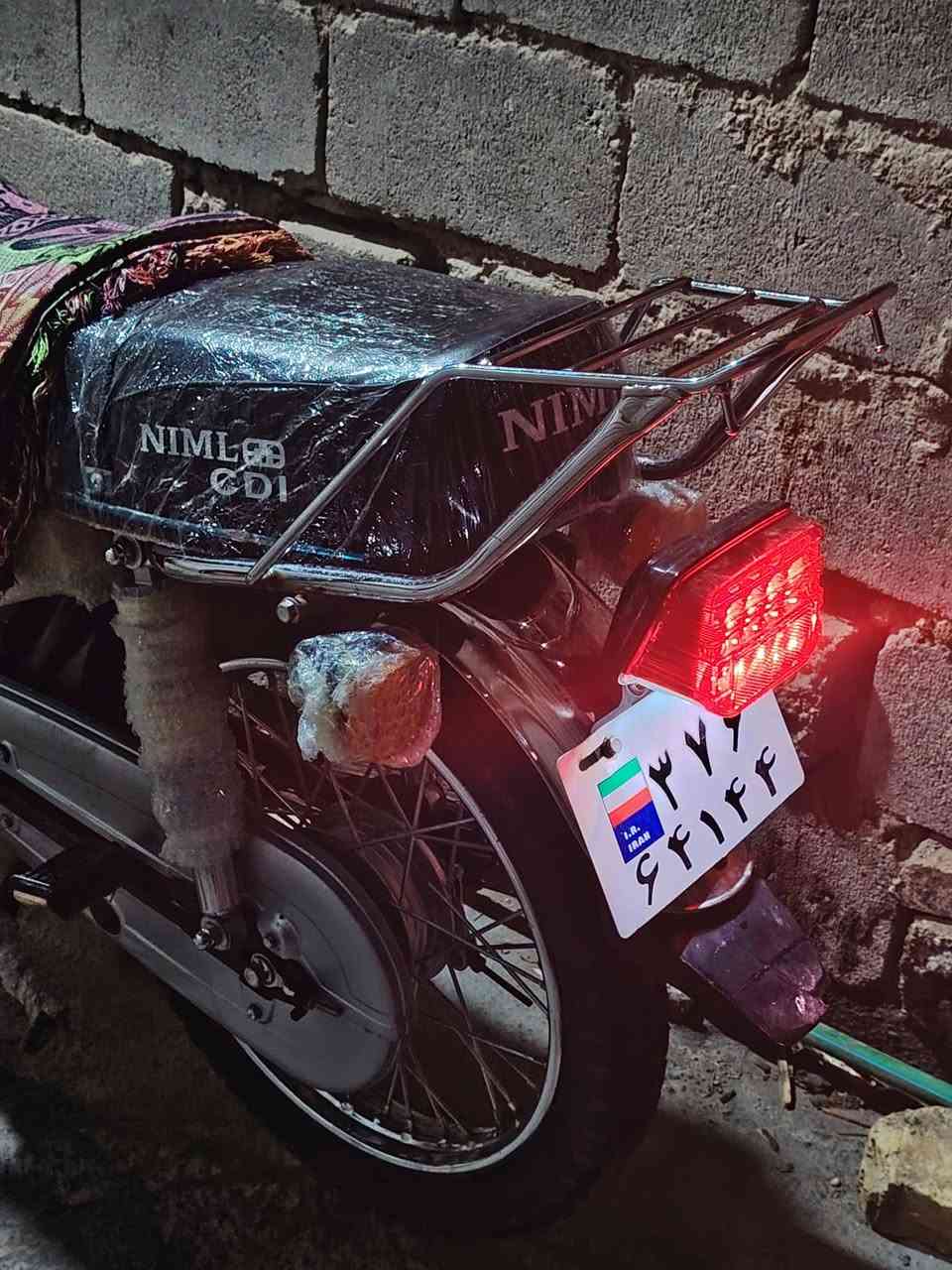 السلام عليكم
دراجه ناما للبيع موديل 2026 أوراق سكنر الدراجه مكفوله والنضافه شوفت عينك السعر 640 وبيه مجال مكاني المسيب وللاستفسار خاص او ***********
