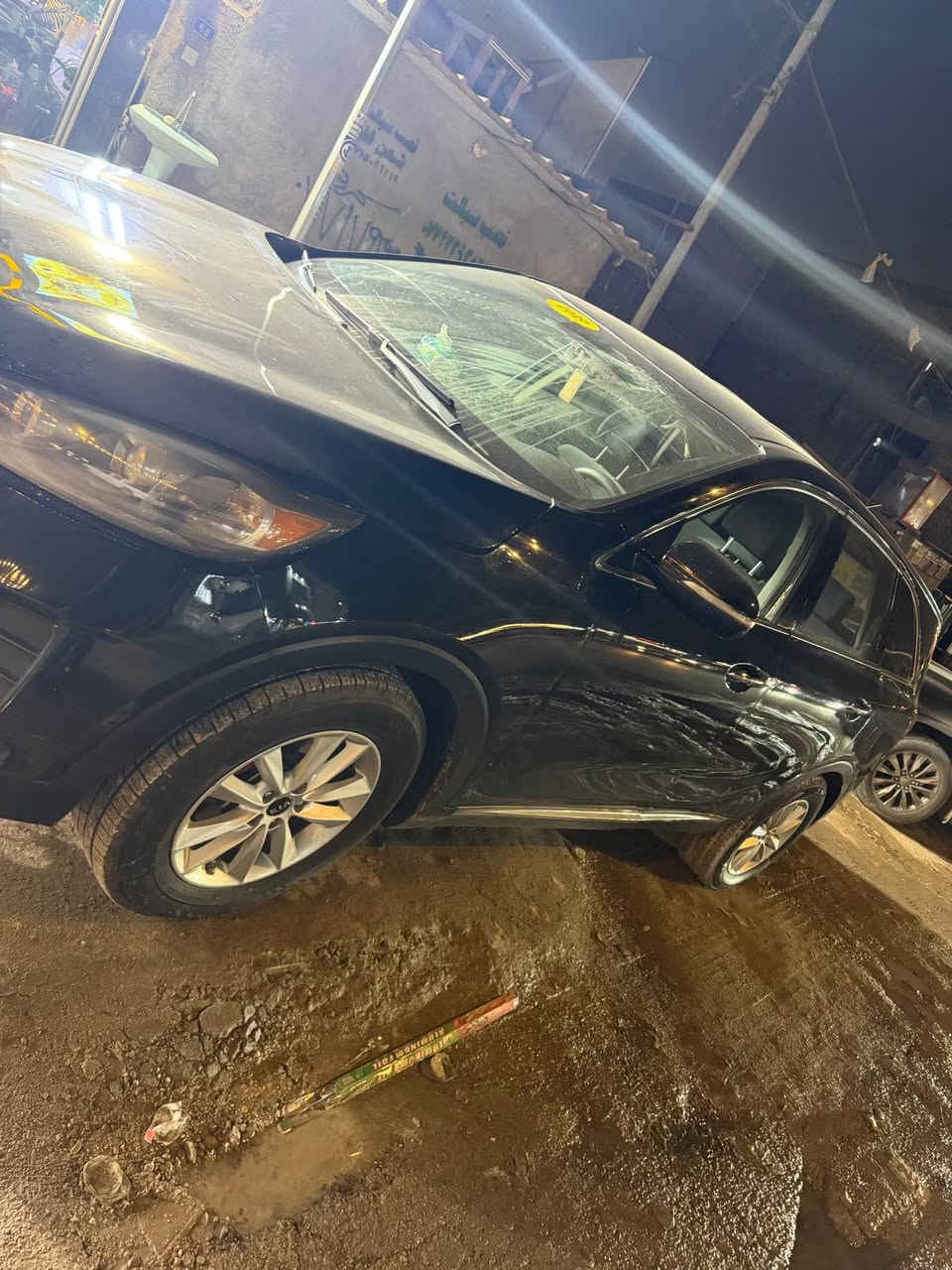 سورنتو 2020 
6 سلندر 
7 راكب 
*********** بغداد, العراق
