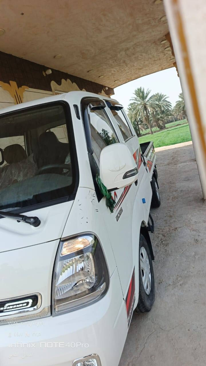 السلام عليكم سياره للبيع موديل 2025 سياره زيرو ماشيه 29,000 سياره مكان بابل ناحيه مكفوله كفاله عامه الاتصال على الرقم *********** رقم السياره بابل السعر 185 وبي مجال حك الجايه
