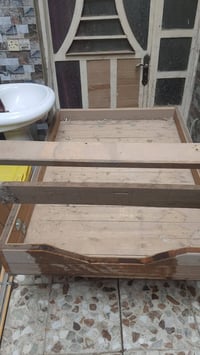 عربانه خشب • جديدة