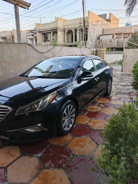 سوناتا 2016  للبيع 
بااسمي  رقم بغداد الجديد مصفرة غرامات
استخدام شخصي
دوشمة كشنات
موصفات نص 
مكينة ٢٤٠٠ GDi
كامرة خلفية حساسات
تحكم ستيرن
قطعتين تبريد 
شاشة كبيرة
بيه اربع قطع 
السعر 116 ورقة وبيها مجال بسيط

للاتصال [***********} بي واتساب هم
مكاني الزعفرانية
