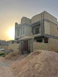 هيكل للبيع مجمع حجي حسين مقابل مستشفى 🏥 القاسم العام قرب أسواق ابو احس...