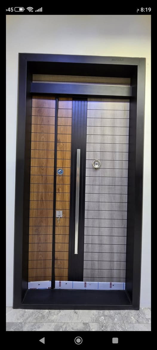 شركة بيت 🏠 بابا للابواب🚪
موديلات جديدة وحصرية
ابواب خارجية قاصة وابواب داخلية غرف نوم وحمامات 
صار خصم على الطلبية
مع بيت بابا دومك ربحان🎁
موديلات جديدة  
تتوفر بجميع القياسات 
حسب اختيارك
لتعب نفسك يوصلك لباب البيت👌🏼
عازل صوت🔇
عازل حرارة🌞
مقاول للرطوبة☔️
ضد الخدش🪓
يمنع الاتربة🌆
ضمان بلكيلون 20 سنة🔐
اوقات الدوام من ساعة 8 صباحا الى 10 مساءا ماعدا يوم الجمعة عطلة

العنوان / بغداد / حي الجامعة _مقابل مجمع بسكولاته السكني (مجمع الايادي السكني)
ارقام خدمة الزبائن📱
*********** 📞خدمة الزبائن صباحي
*********** ☎️خدمة الزبائن مسائي
*********** ⚖️ الادارة
