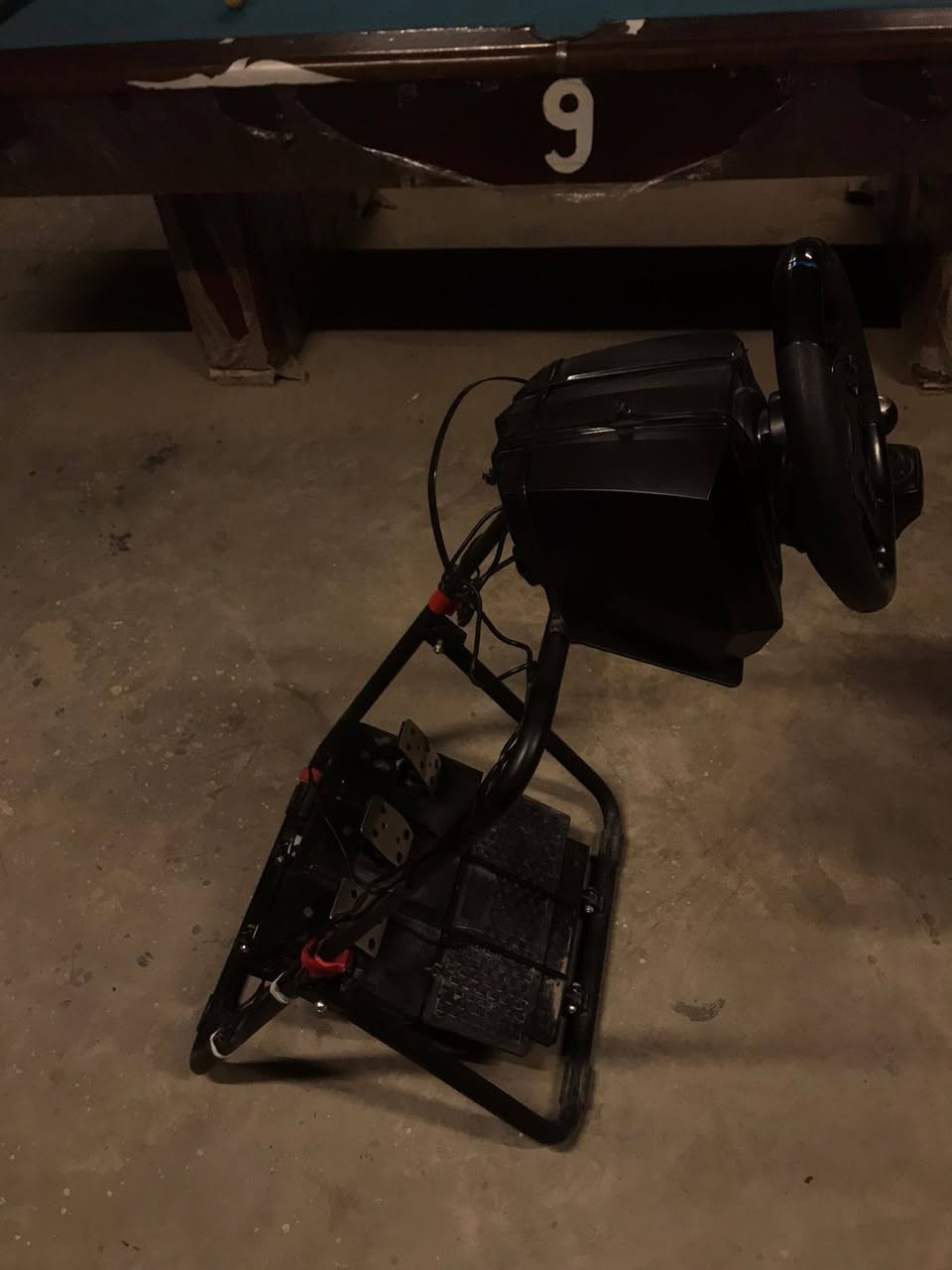 دركسون وستاند اخو الجديد السعر 250 الاستاند والدركسون


**إذا كنت صاحب هذا الإعلان وتريد حذفه لأي سبب، رجاءا أرسل رسالة إلى الدعم الفني**