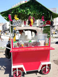 ، عربانة جديدة للبيع ، بيش تفيدك اخذها لأن محتاج فلوس 07838690333