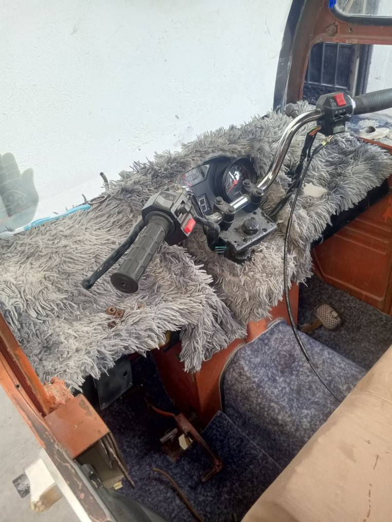 سلام عليكم تكتك محور مكينه ستوته 150جديده اكسن لطش عوزها جامات بس وتوكل برزقك سعرها مليون ونس وإذا مراوس بستوته نضيفه وفرق ب200بيها مجال الزبير, البصرة


**إذا كنت صاحب هذا الإعلان وتريد حذفه لأي سبب، رجاءا أرسل رسالة إلى الدعم الفني**