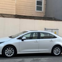 كورولا خليجي • ٢٠٢٢ • ٧٧ الف