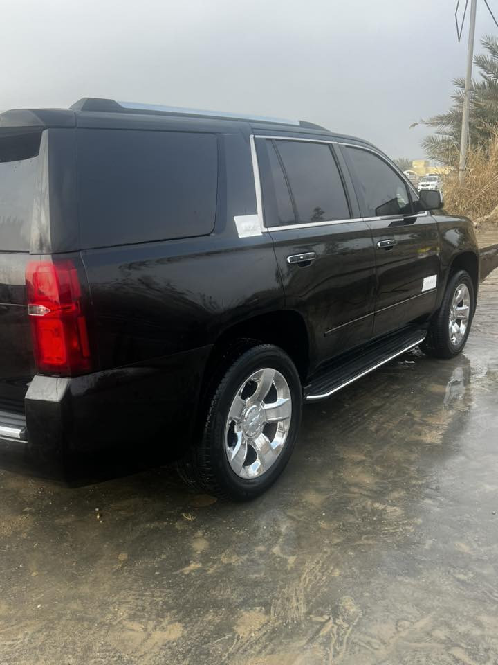 تاهو أدوات 2016 سياره خليجيه كفاله   سياره بلكارتون جاهزه من كل النواحي  *********** كفاله كصه وفتح وعشائر وسرقه ونتربول
