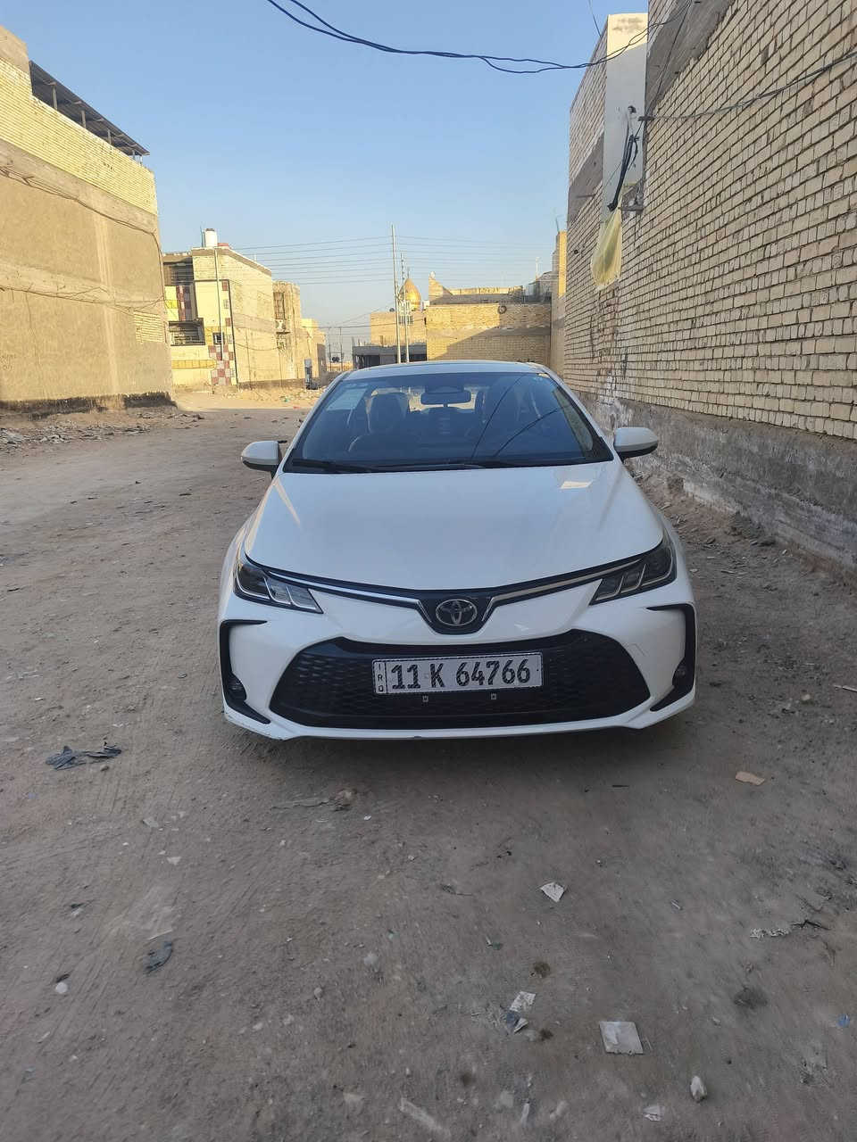 كورلا هايبرد موديل 25كفاله ماشيه 22الف للبيع بسمي رقم بغداد مكاني نجف السعر 155 للاستفسار ***********
