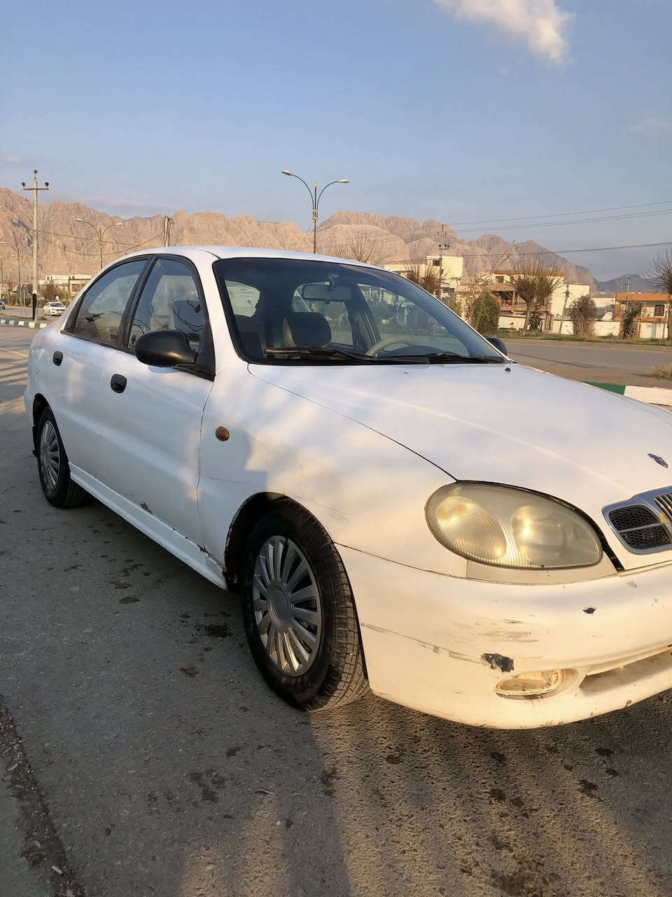 دایۆ مۆدێل 2001 گێرو مەکینە وموس و براوە و خایس و توندوتۆڵی بەشەرت چوار تایەی نوێ ناوداشبول و بەرەدەرگا لۆك تەنانەت یەك شکاوی و درزی نیە سعری 15$


**إذا كنت صاحب هذا الإعلان وتريد حذفه لأي سبب، رجاءا أرسل رسالة إلى الدعم الفني**