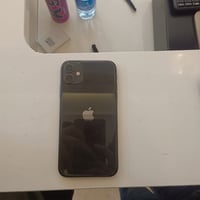 ايفون ١١ • ١٢٨ • فيس ايدي معطل
