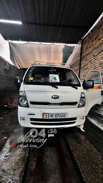 السلام عليكم كيا بنجو حمل فحل مسكر 2017للبيع السياره جديده السعر 120$للاستفسار ***********
