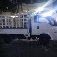 كيا ٢٠٠٧ للبيع تختم تاير حداديه جديد لامامي وخلفي محرك مشترك بي تبخير ...