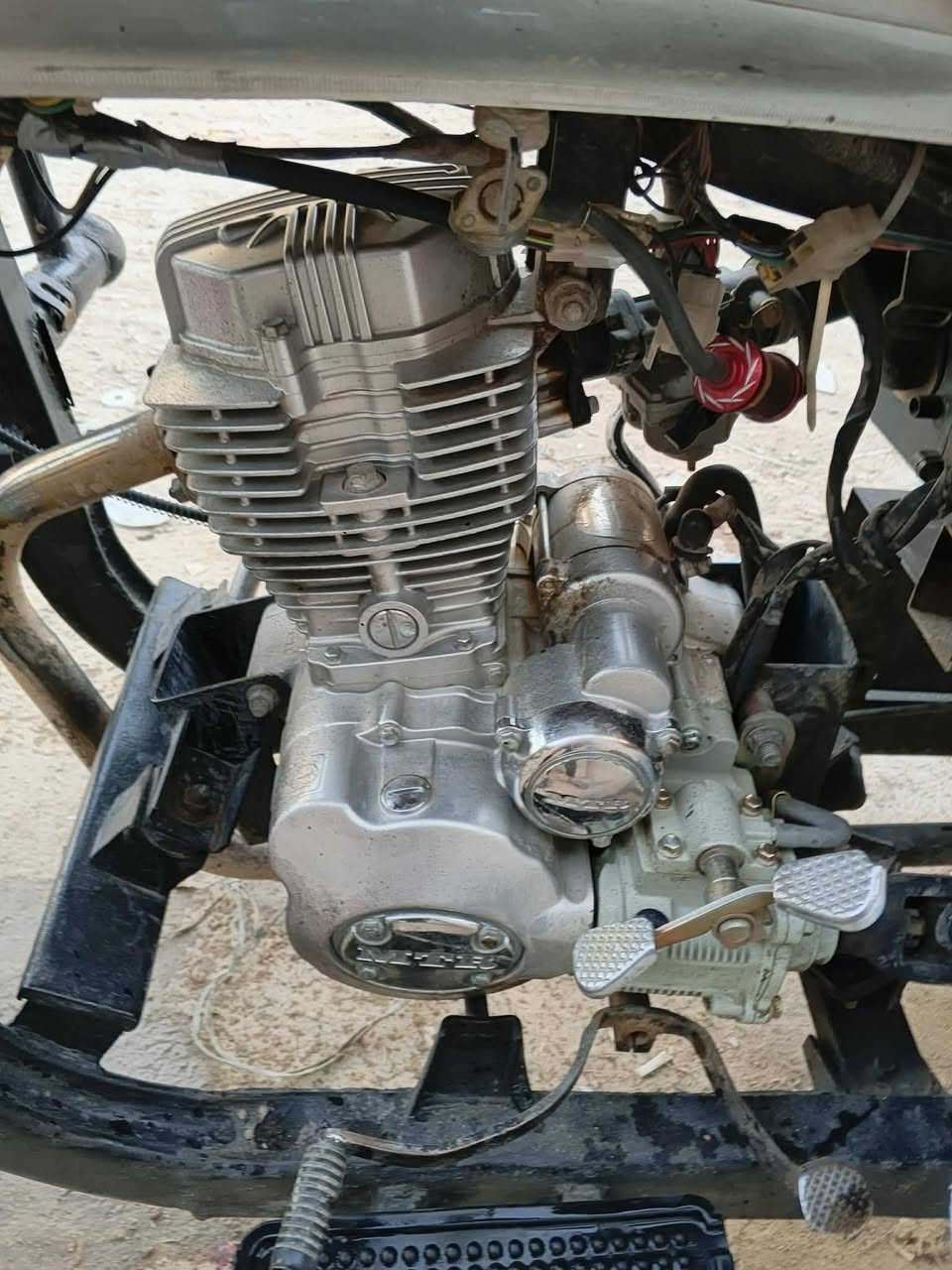 سلام عليكم MTR للبيع شاصي 2010 اوراق بسمي وكيل ربيعي مكينه 2025 مكفوله دعاميه ستيل كهربأيات كلها شغاله اكسن جمره ستفسار اكثر خاص او ت *********** مكاني كوفه شارع المطار جديد
