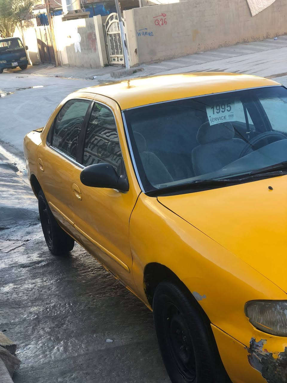 كيه كريدوس كير محرك شرط موديل 95 شرط وكاله تحويل سنويه عضم عاج محرك فل سياره جاهزه مال شغل سعره مناسب 18 بي مجال قليل الي يعجبه منشور يراسل يدلل الي مو شراي لا يكسر بل سعر اخوتي


**إذا كنت صاحب هذا الإعلان وتريد حذفه لأي سبب، رجاءا أرسل رسالة إلى الدعم الفني**