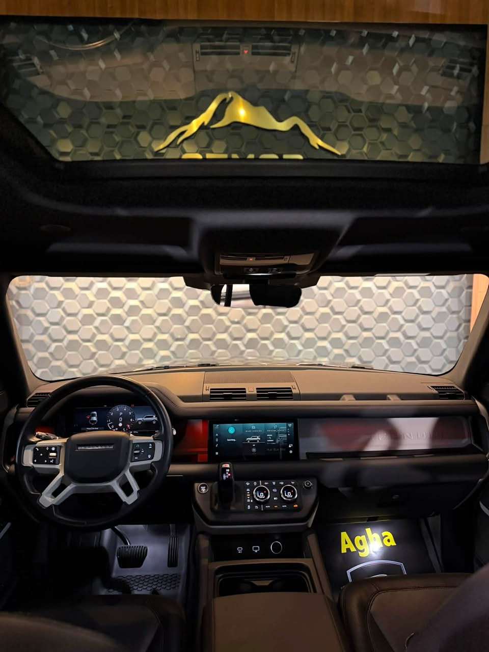 Range Rover
DEFENDER P400
‎ديفندر
موديل:2024
المسافة المقطوعة ،30,000KM
حجم محرك: ٦سلندر
‎تشغيل ،بصمة
ابواب، بصمة
سقف،بانوراما
جكات ، هوأية
كشنات، جلد،تدفئة ،تبريد ،خزن،كهربائية
رادار،امامي 
رادار،خلفي
حساسا،امامي ،خلفي
سيستم سماعة،meridian 
شحن،وايلس
كاميرات ,360درجة
,,,
سعر : 740$ ورقة
للاستفسار : ***********
العنوان : السليمانية المعارض الجديدة شركة ازمر اوتو معرض رقم ٣٤
